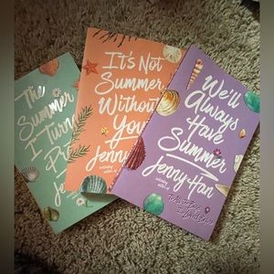 the summer I turned pretty